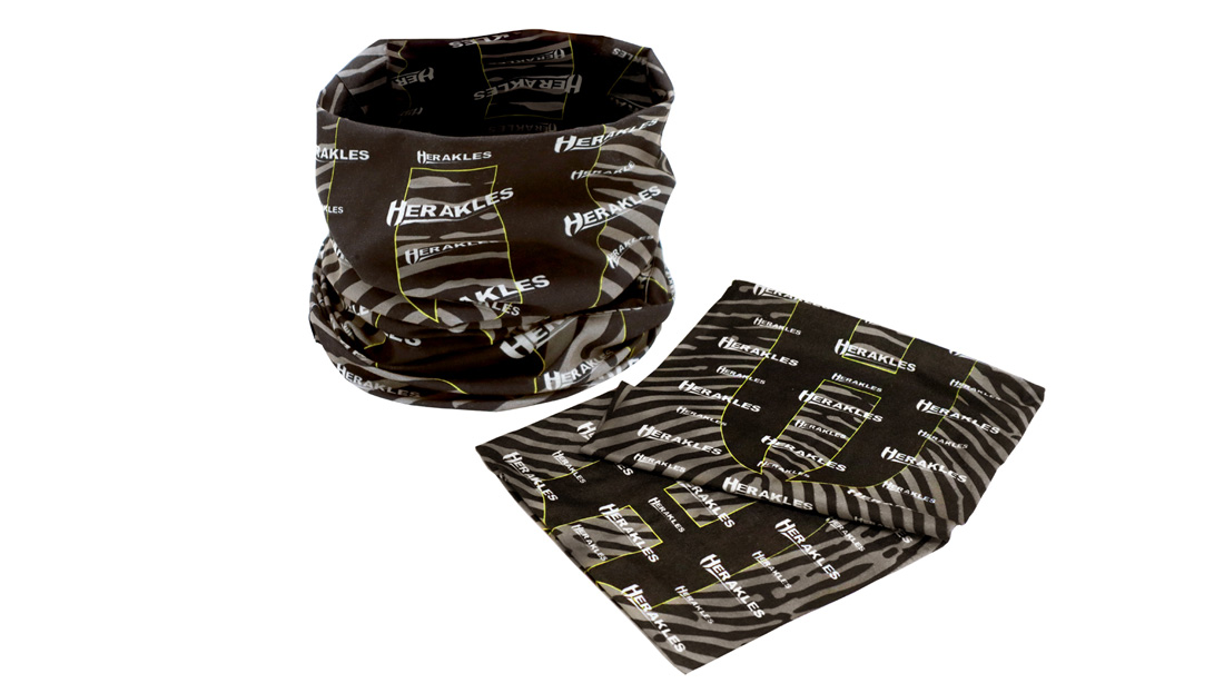 BANDANA TUB HERAKLES DARK