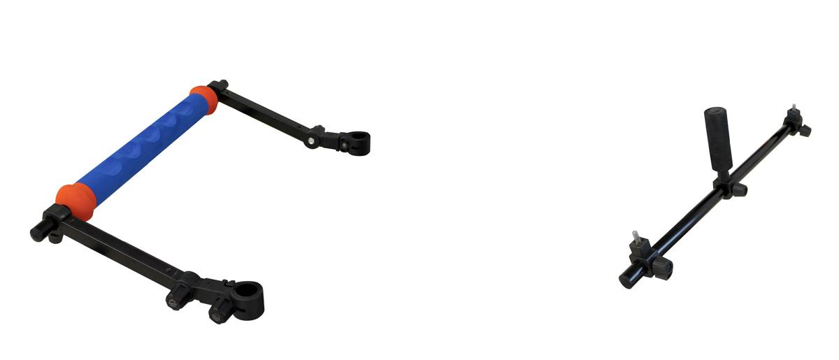 BARA FRONTALA INCLINABILA CU NEOPREN 50cm D36