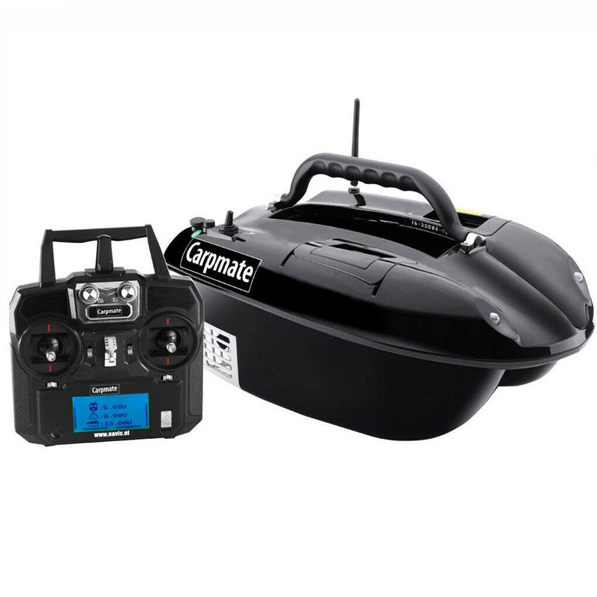 BearCreeks Carpmate Bait Boat cu GPS autopilot si Sonar Fishfinder 
