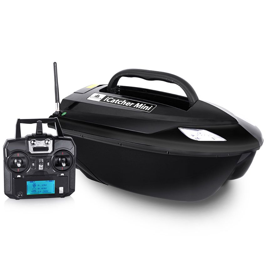 BearCreeks iCatcher Mini Bait Boat