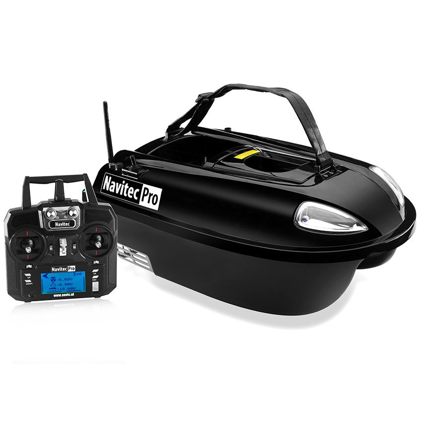 BearCreeks Navitec Bait Boat