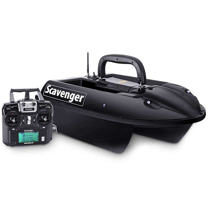 BearCreeks Scavenger Bait Boat