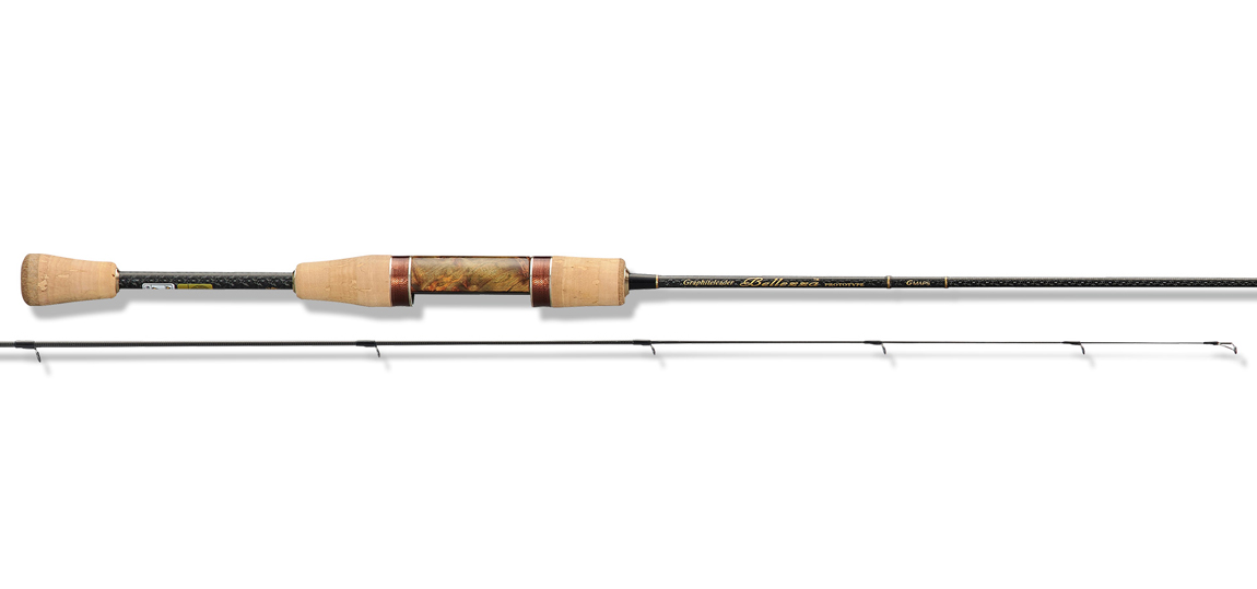 BELLEZZA PROTOTYPE 26GBELPS-572XUL-S R-FAST 1.70m 0.2-2.5gr XUltra Light
