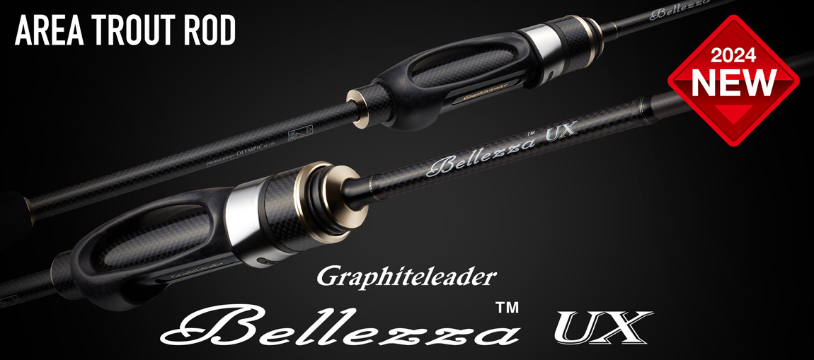 BELLEZZA UX 24GBELUS-622SUL-T 1.88m 0.5-5gr Regular Fast