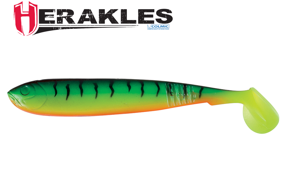 BENJO SHAD XX 14.5cm Firetiger