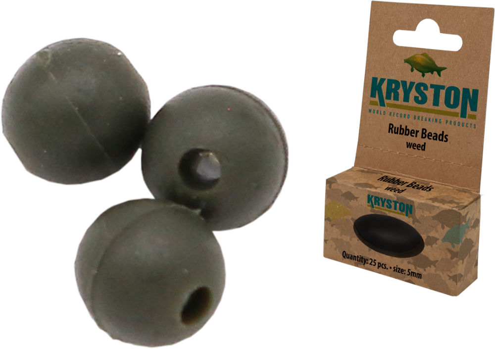 BILE ANTISOC KRYSTON CAUCIUC 5mm Weed