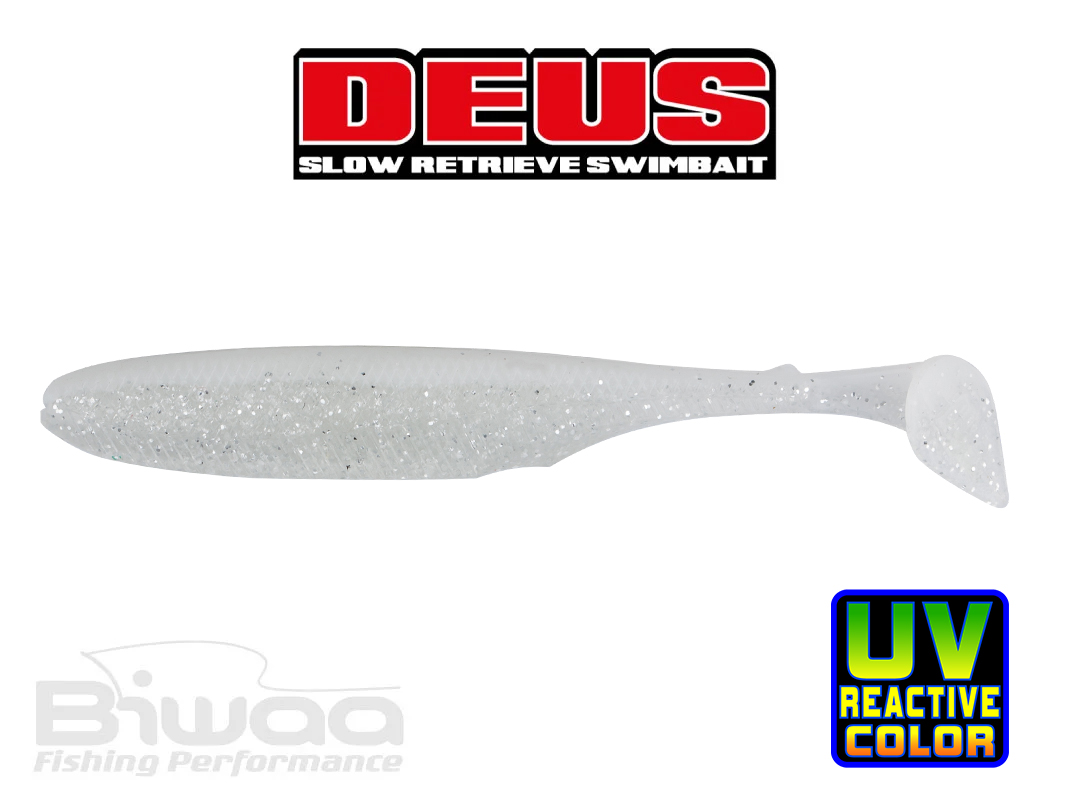 BIWAA DEUS 3 7.5cm 316 White Christal