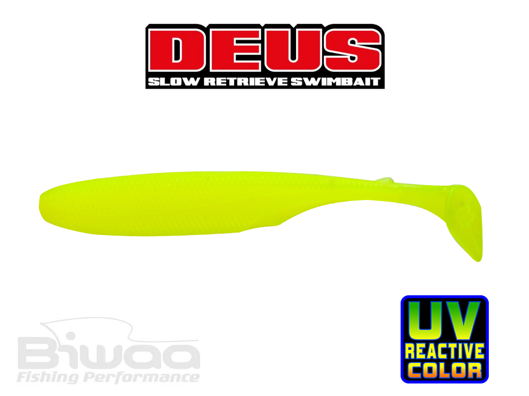 BIWAA DEUS 4 10cm 013 Lemon