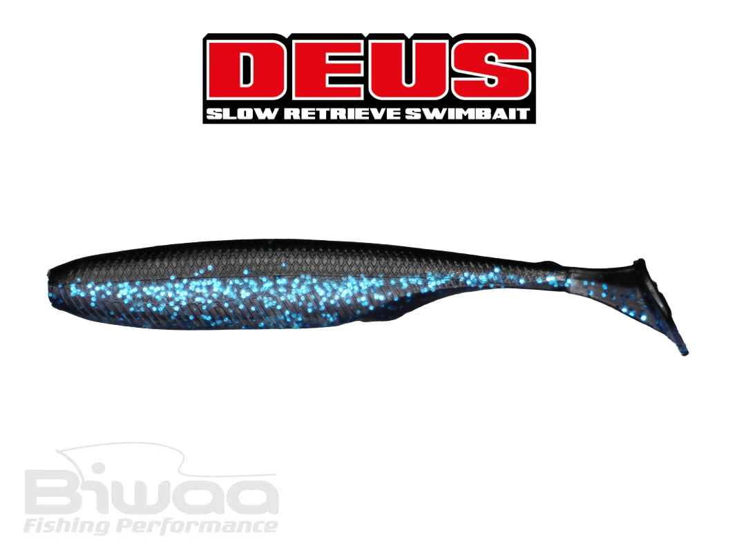 BIWAA DEUS 4 10cm 020 Sapphire