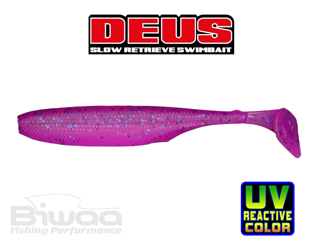 BIWAA DEUS 4 10cm 209 Mag Blue