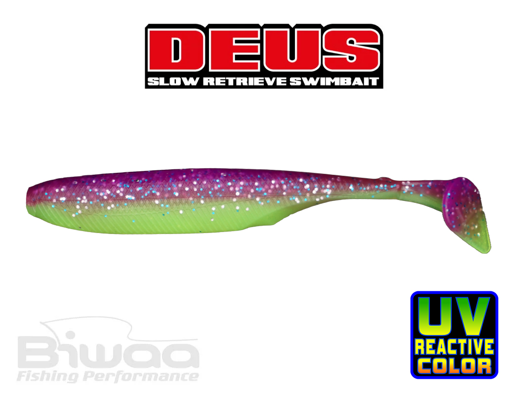 BIWAA DEUS 4 10cm 211 Mag Chart