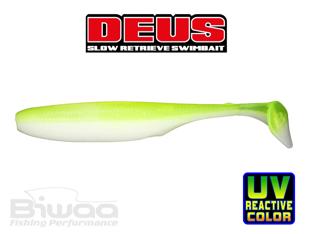 BIWAA DEUS 4 10cm 212 Lemon White