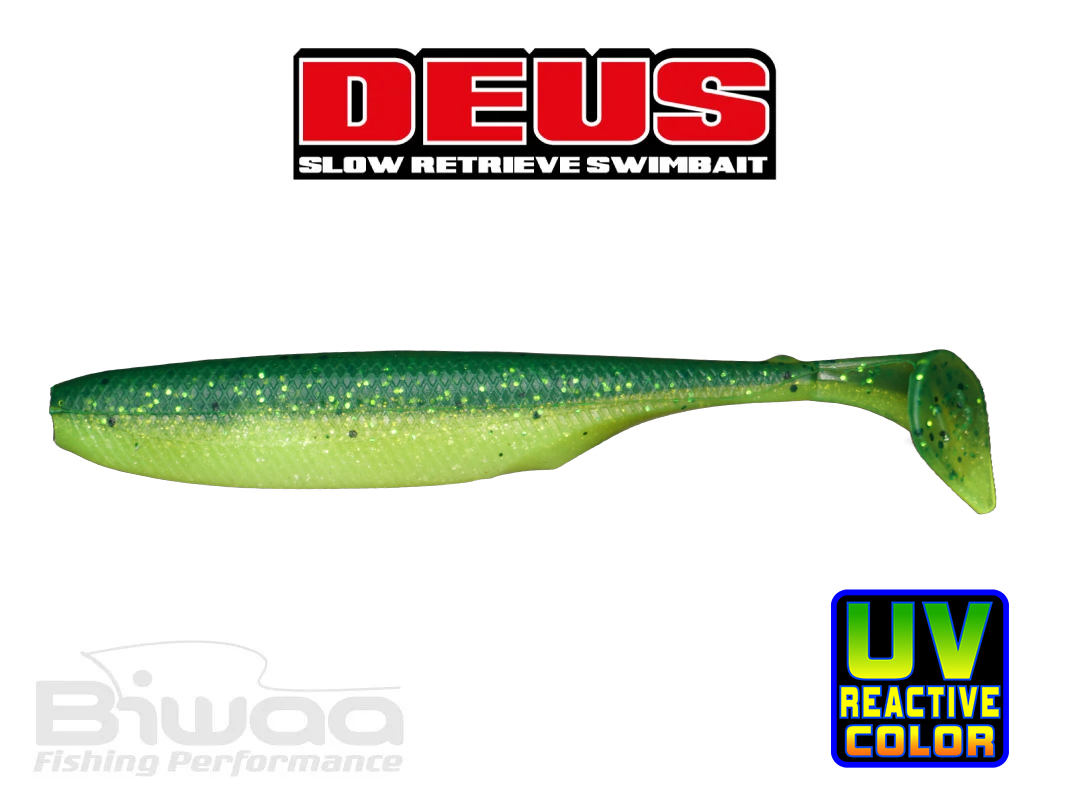 BIWAA DEUS 4 10cm 213 Baby Bass