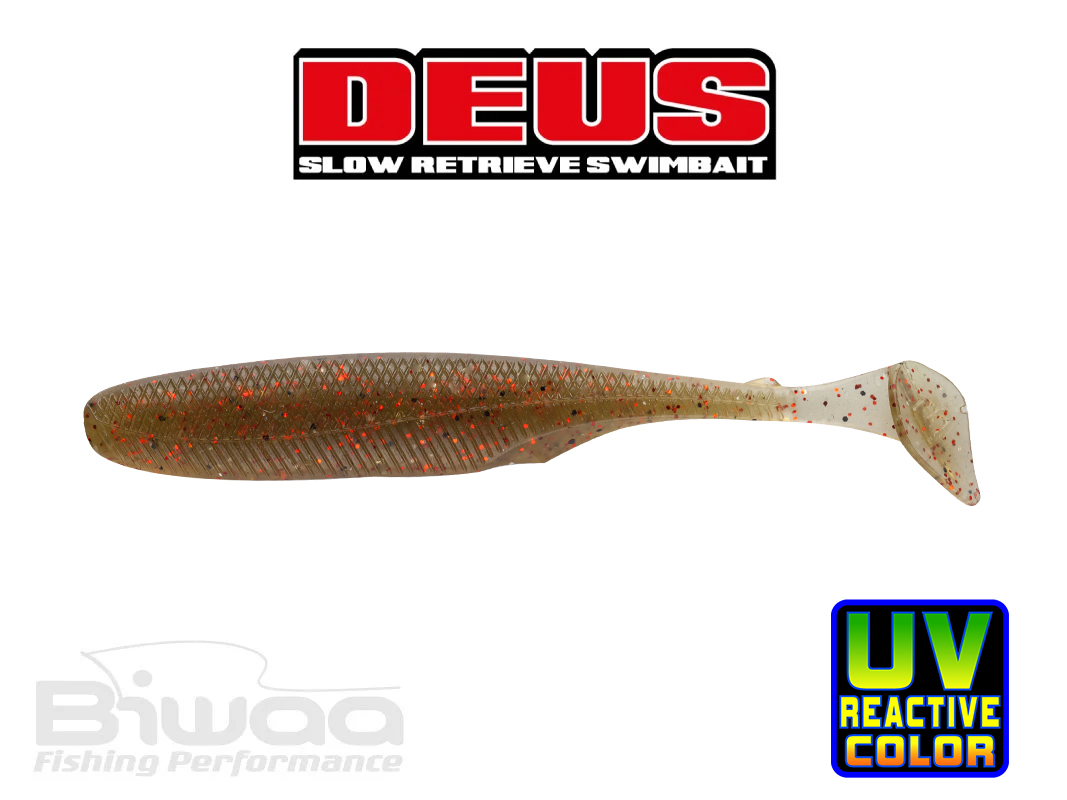 BIWAA DEUS 5 13cm 004 Watermelon Red