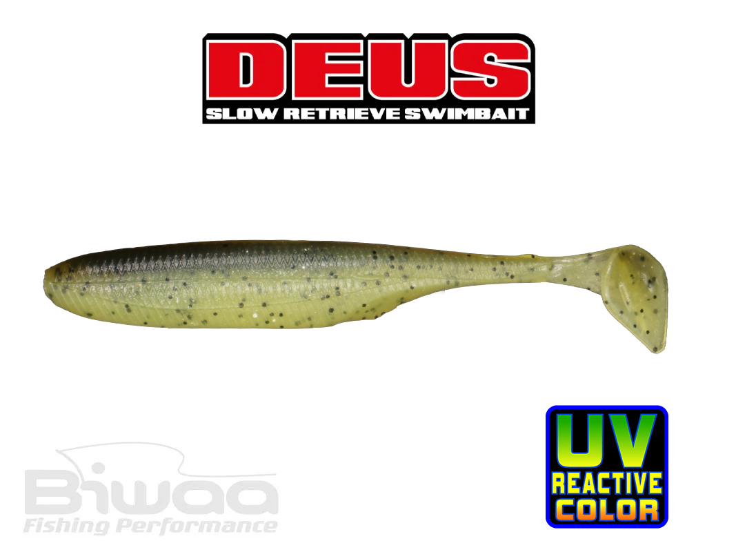 BIWAA DEUS 5 13cm 204 Kiwi