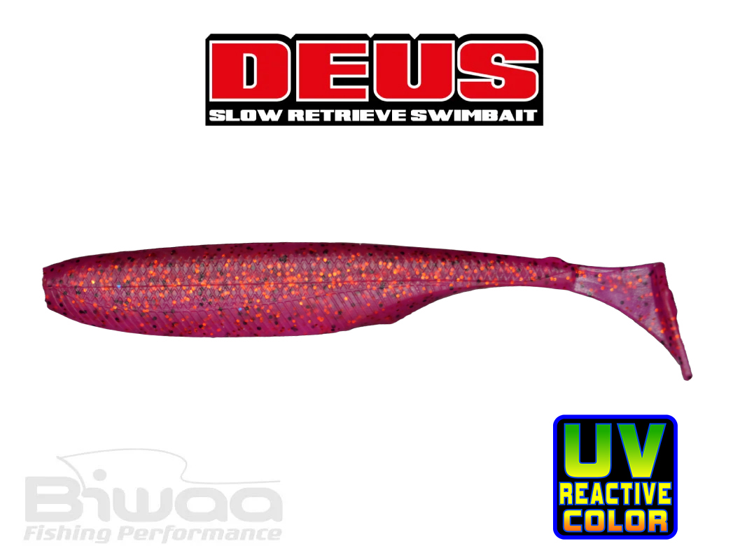 BIWAA DEUS 6 15cm 208 Mag Ruby