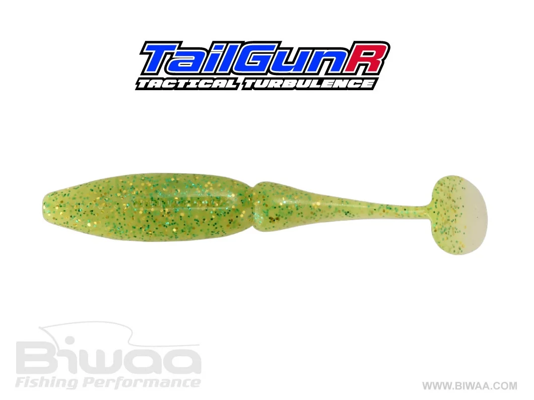 BIWAA TAILGUNR SWIMBAIT 4.5 11.5cm 304 Pink Ice