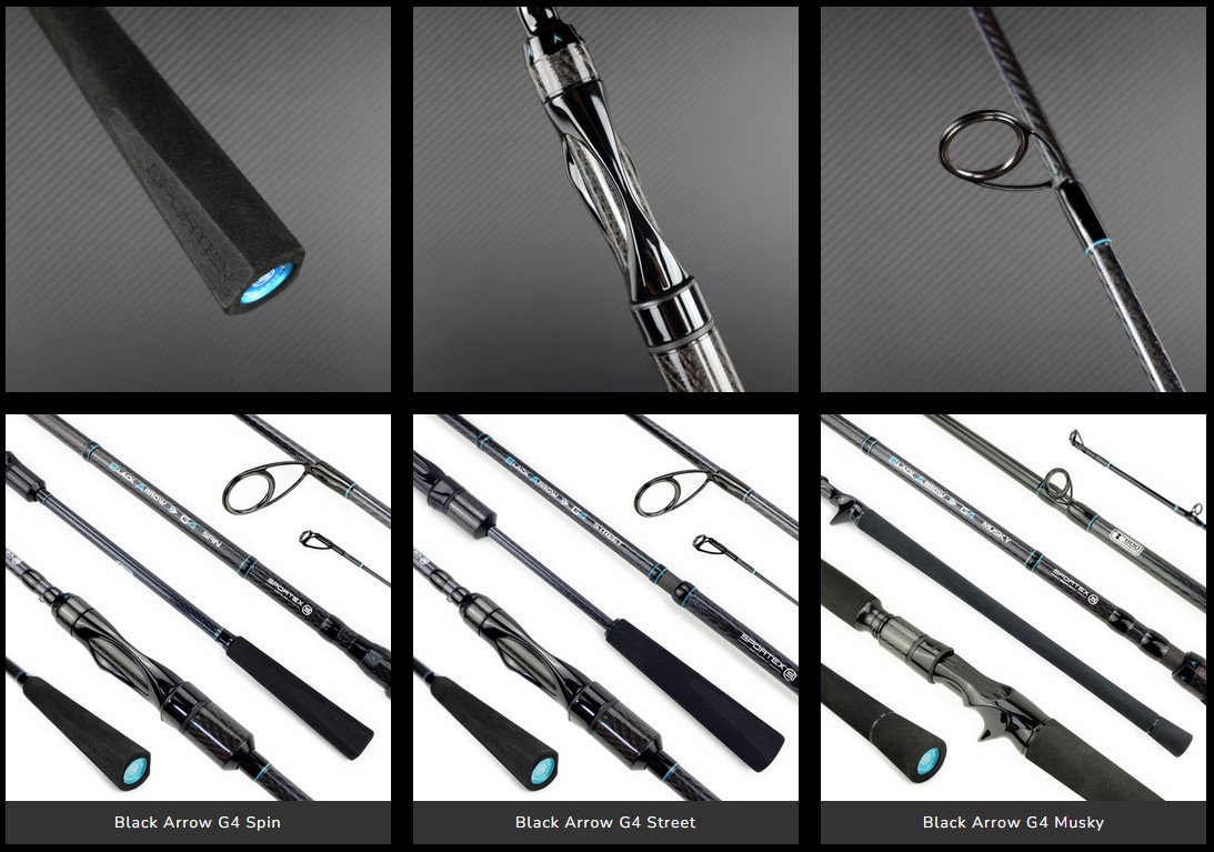 BLACK ARROW G-4 ULR 270 0.5-7gr