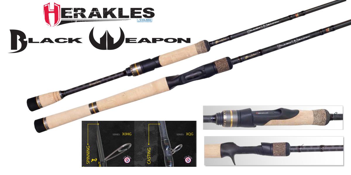BLACK WEAPON REVENGE Cast 1sec. 7 3 3/8-1 1/2 Crankbait