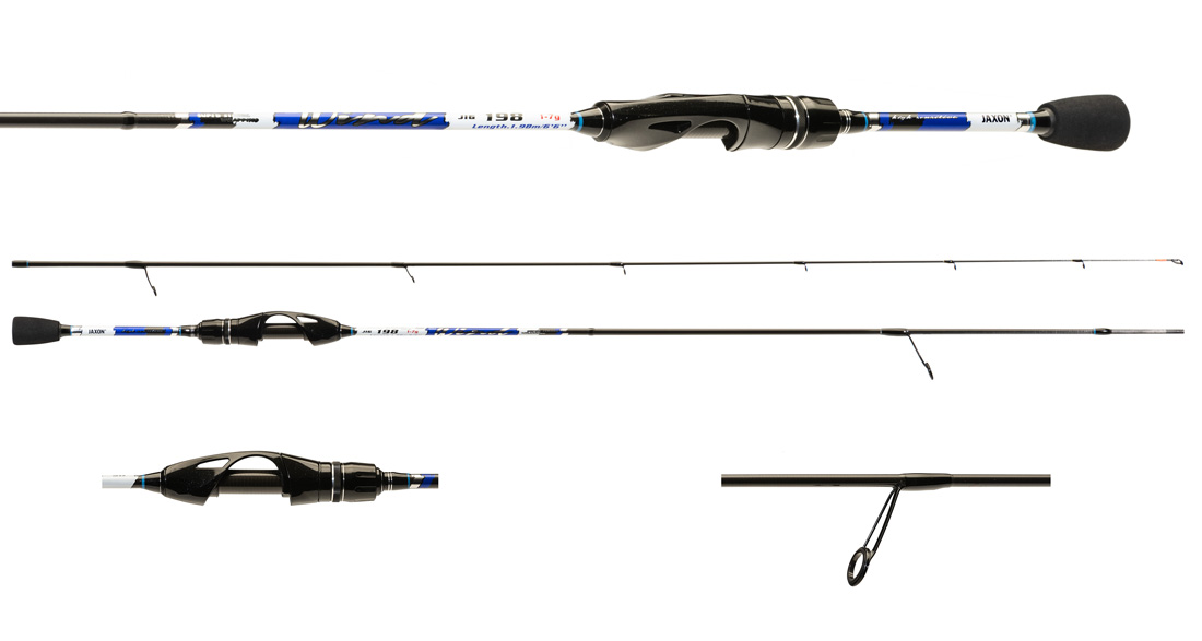BLUE WIND 210 1-7gr