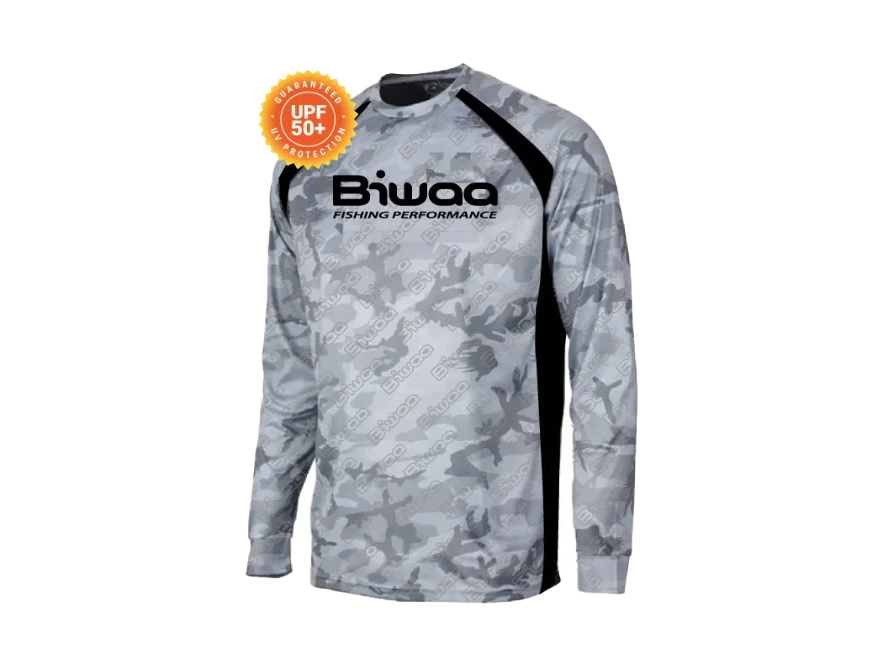 BLUZA BIWAA SOLAR UPF50+ UV XL