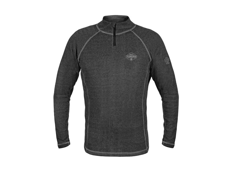 Bluza de Corp Termo Delphin Tundra Blacx XL