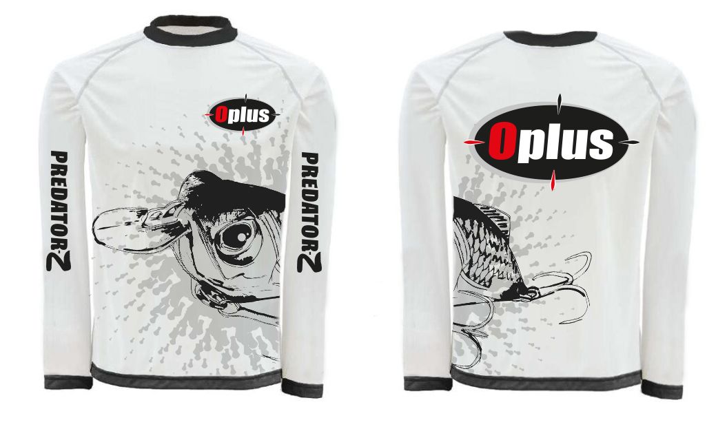 BLUZA MANECA LUNGA PREDATOR-Z OPLUS XL