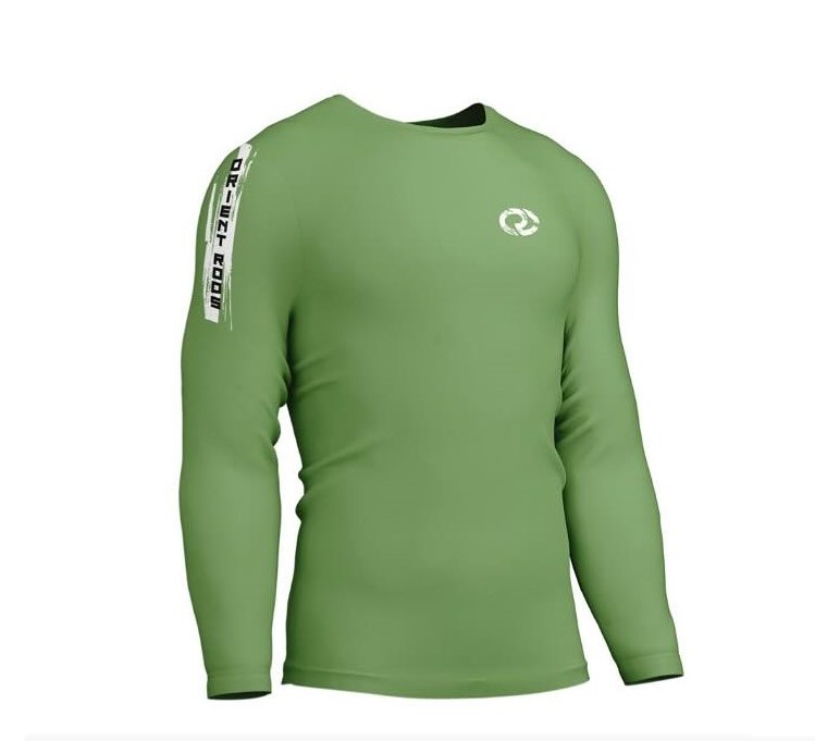 Bluza Orient Rods Cold Silk Green XL