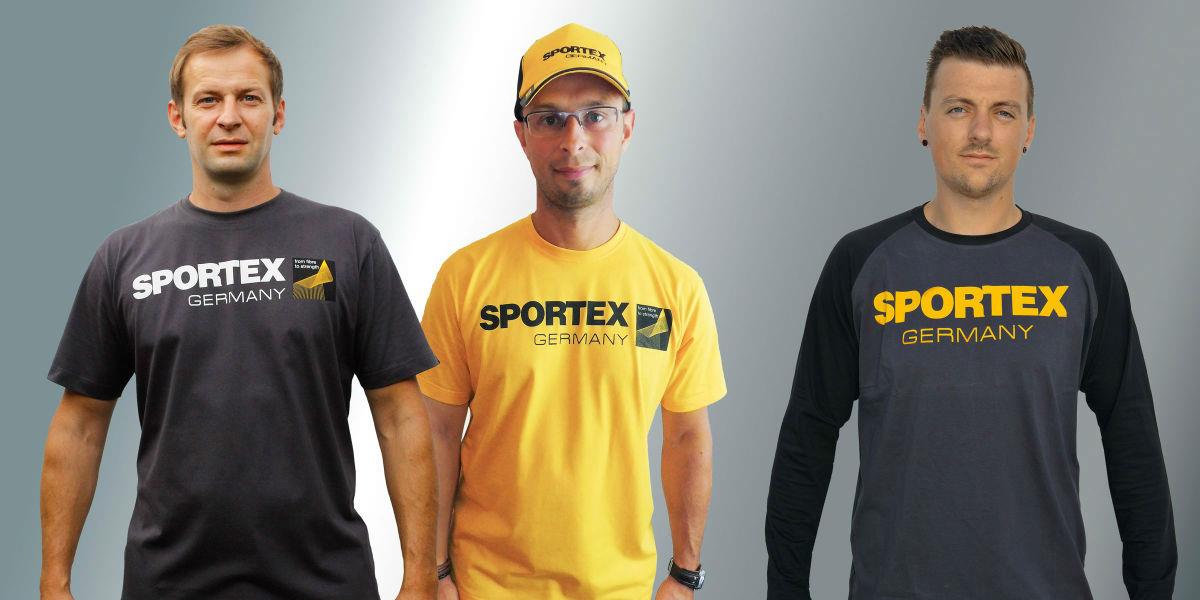BLUZA SPORTEX BLACK L