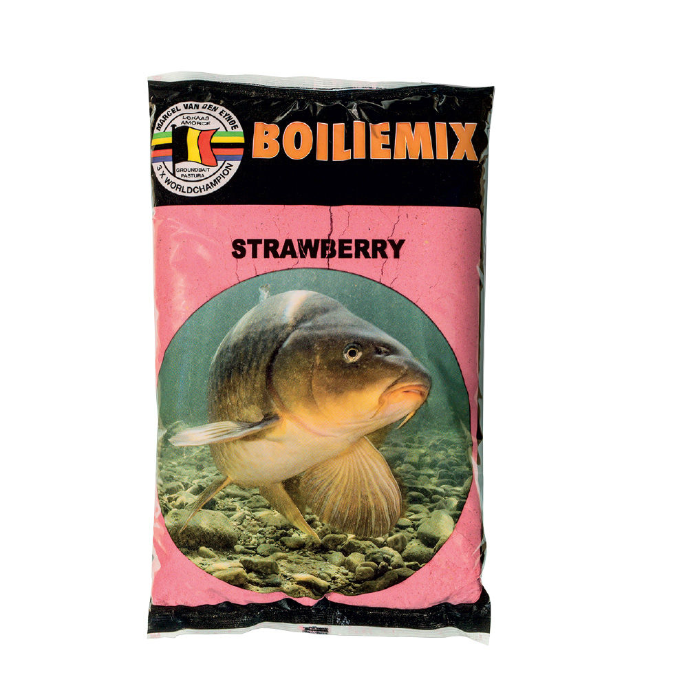 BOILIE MIX VDE STRAWBERRY 2kg