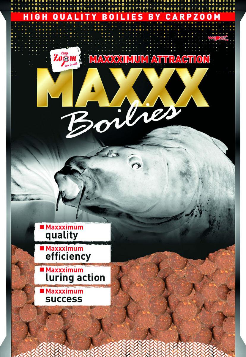 BOILIES CZ MAX 16mm 800gr Spicy Squid-Krill