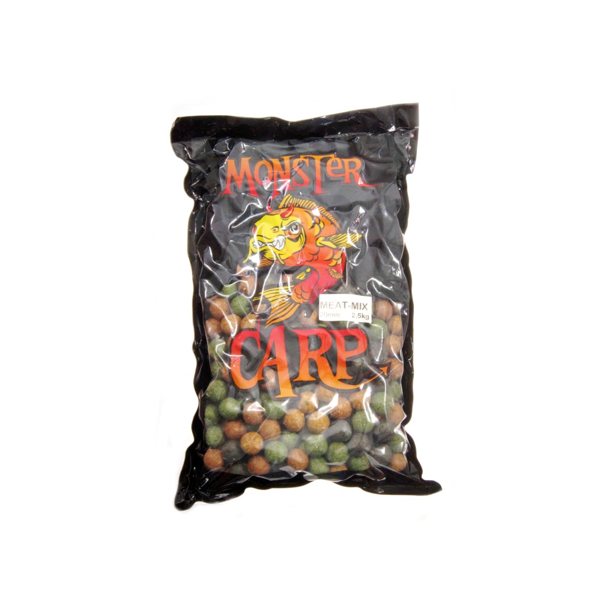Boilies Misel Zadravec Monster Carp Meat Mix Tare 20mm 2.5kg