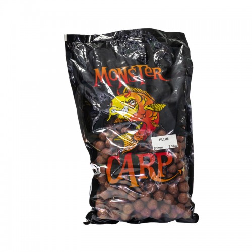 Boilies Misel Zadravec Monster Carp Pulm Tare 20mm 2.5kg