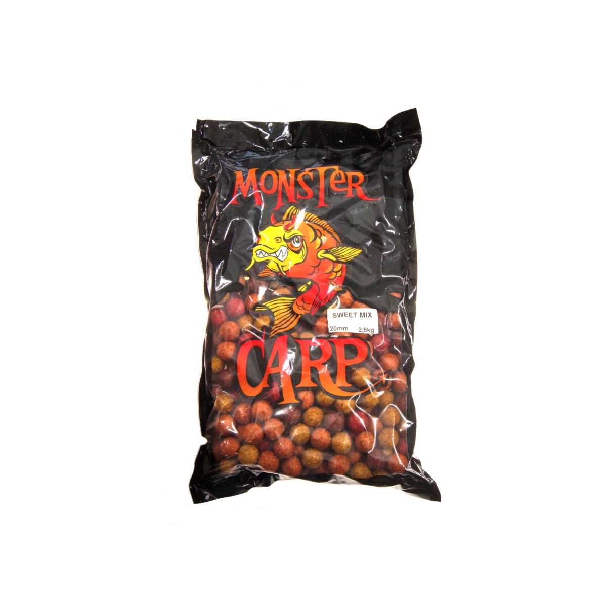 Boilies Misel Zadravec Monster Carp Sweet Mix Tare 20mm 2.5kg