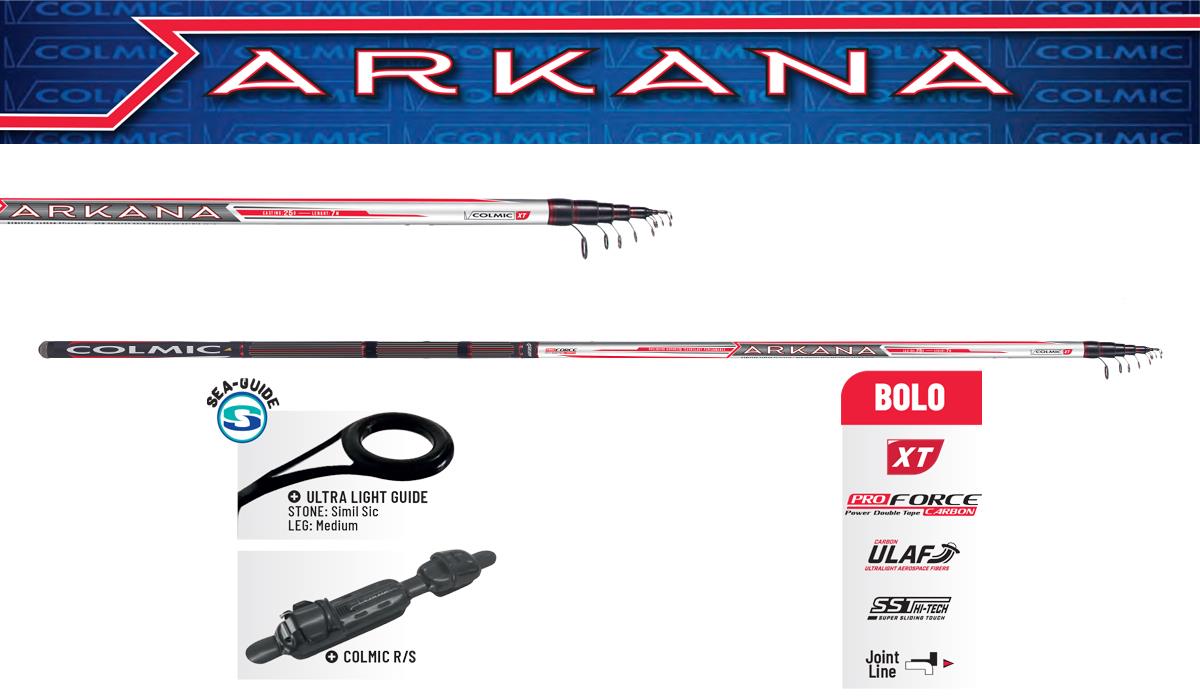 BOLOGNEZA ARKANA 7M 25GR