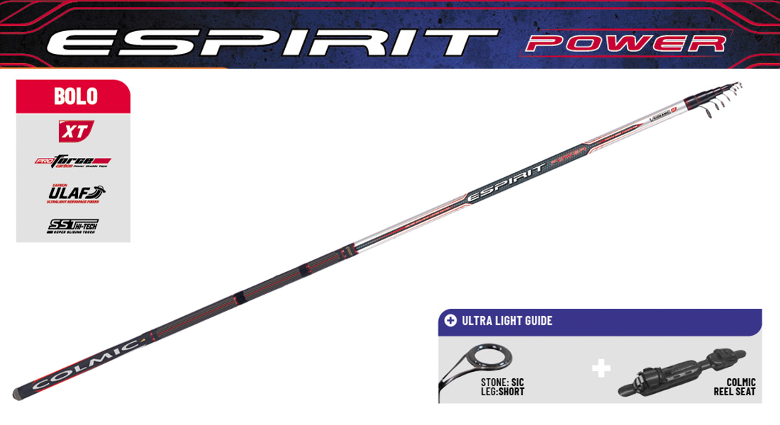 BOLOGNEZA ESPRIT POWER 6M 80GR Super Strong