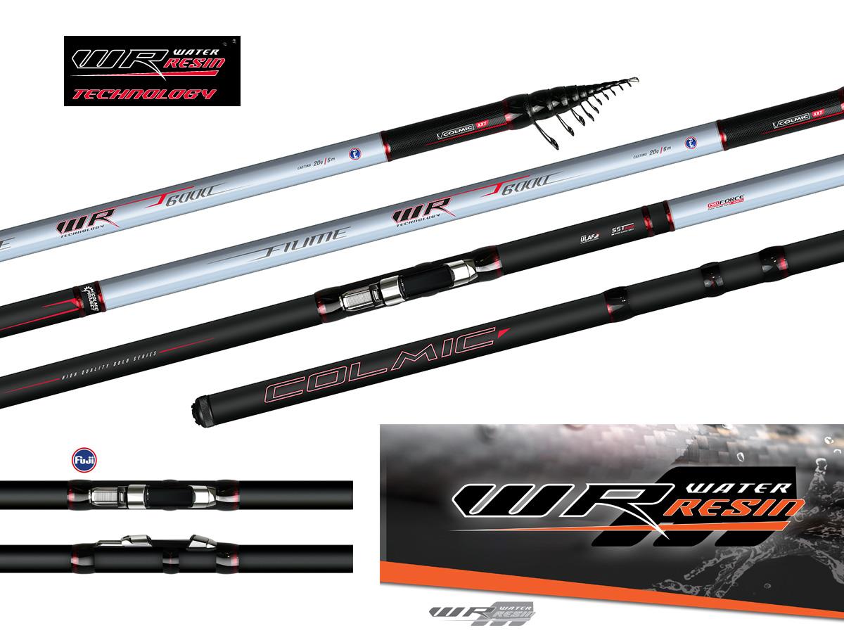 BOLOGNEZA FIUME WR T-6000 7M 20GR FUJI GUIDE