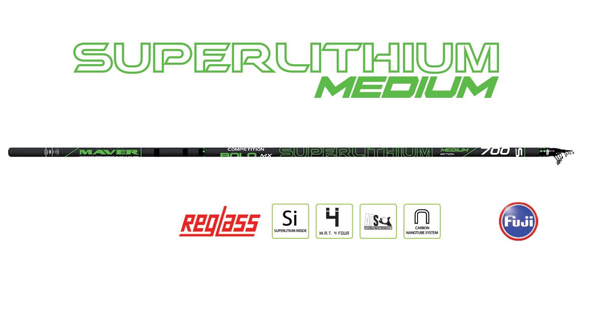 BOLOGNEZA SUPERLITIUM MEDIUM MX 7M Fuji