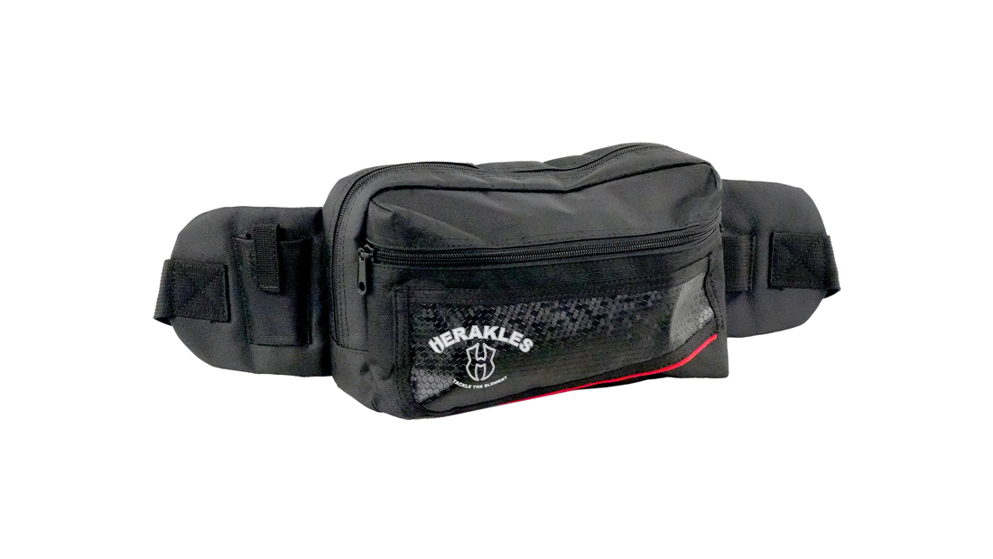 BORSETA BRAU HERAKLES BLACK