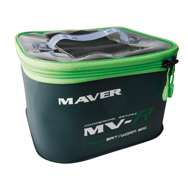 BORSETA MV-R EVA BAIT WORM 24x24x15cm