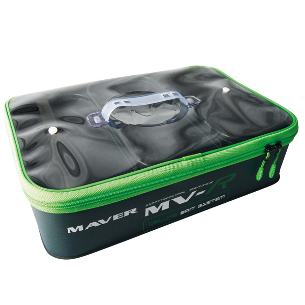 BORSETA MV-R EVA DELUXE BAIT SYSTEM 41x27.5x10cm