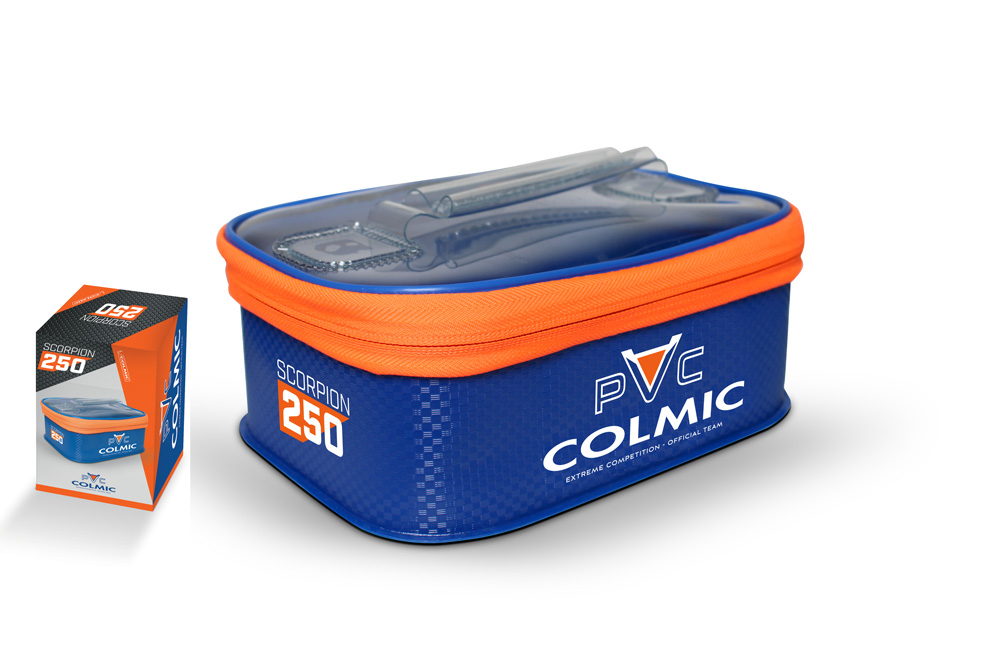 BORSETA PVC SCORPION 250 21*15*8cm Seria Orange