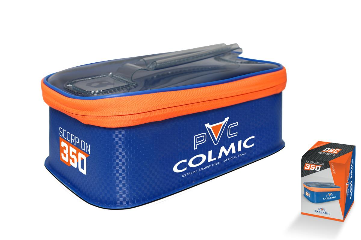 BORSETA PVC SCORPION 350 24*16*8cm Seria Orange