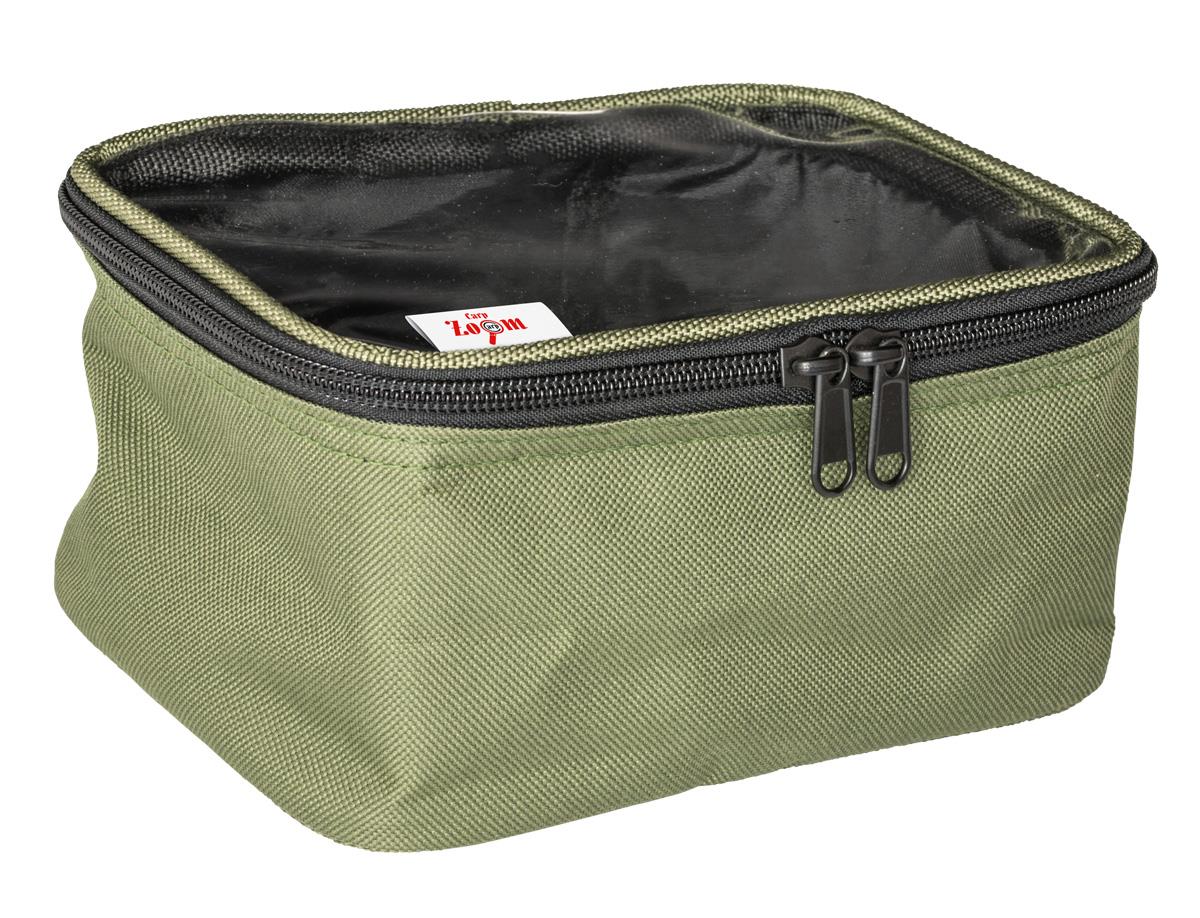 BORSETA SOFT CU TOP TRANSPARENT L 19x13x10cm