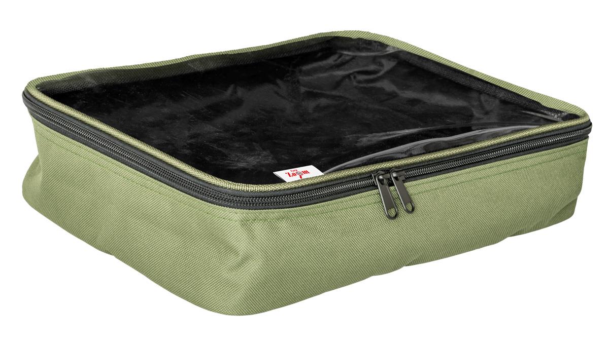 BORSETA SOFT CU TOP TRANSPARENT XL 32x22x8cm