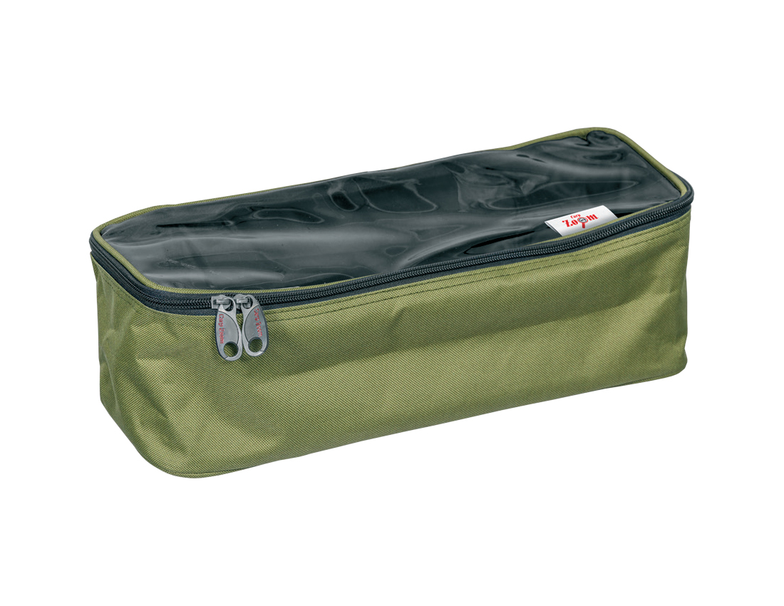 BORSETA SOFT CU TOP TRANSPARENT XXL 39x13x10cm