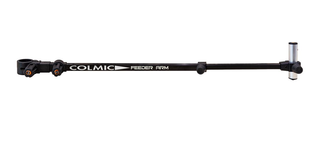 BRAT FEEDER TELE LUNG 75+45cm BARA 10cm D36mm Adapter 20-25mm