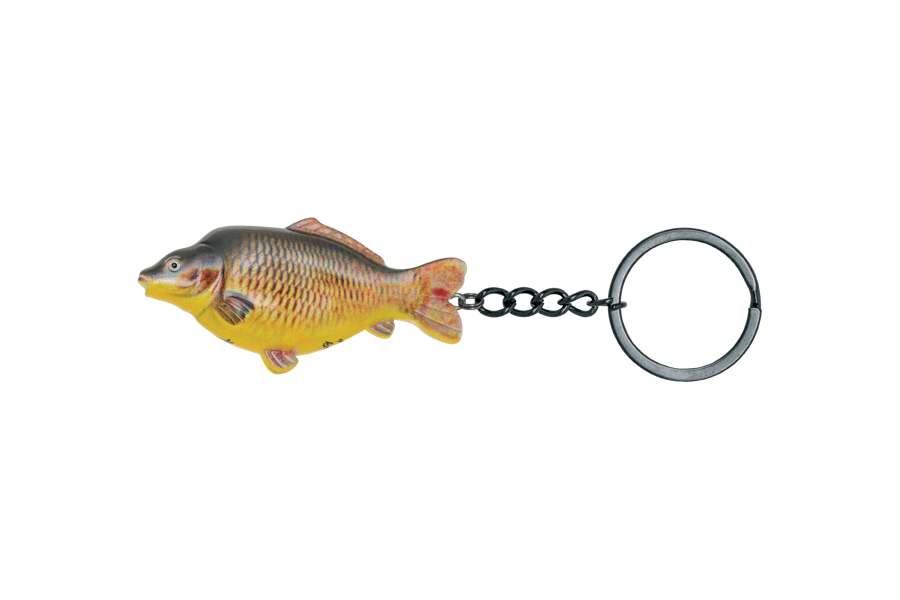BRELOC CARP KEYCHAIN