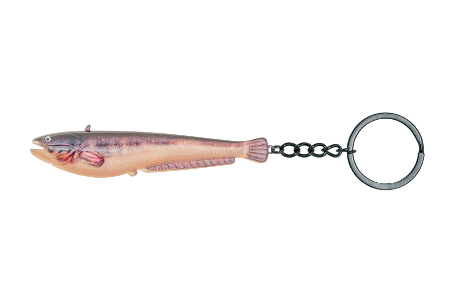 BRELOC CATFISH KEYCHAIN