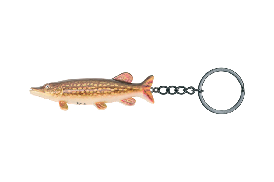 BRELOC PIKE KEYCHAIN